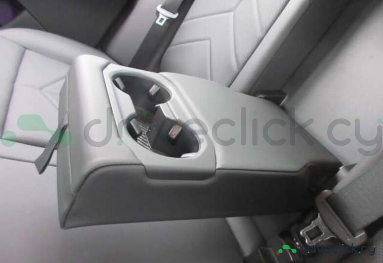 BMW 5 series White