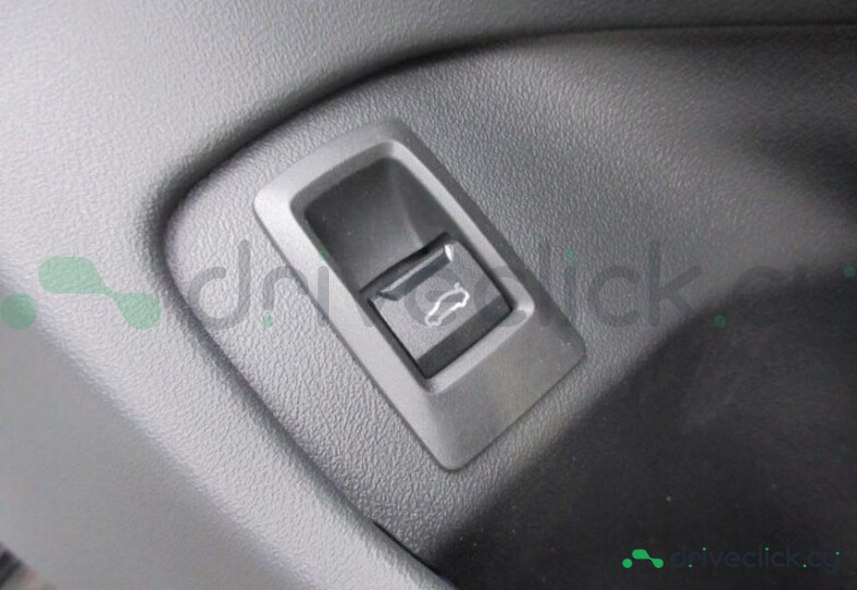 BMW 5 series White
