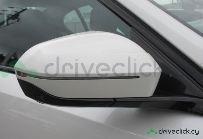 BMW 5 series White