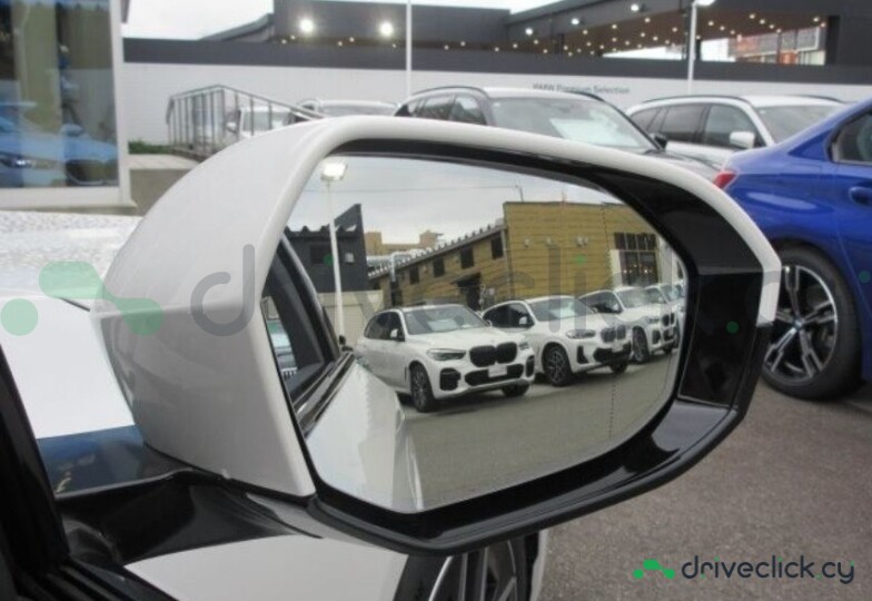 BMW 5 series White