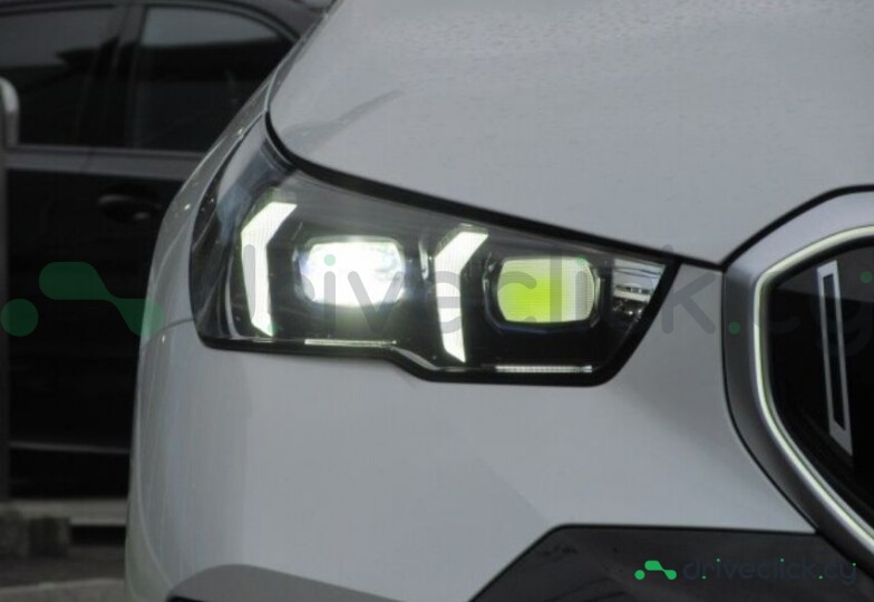BMW 5 series White