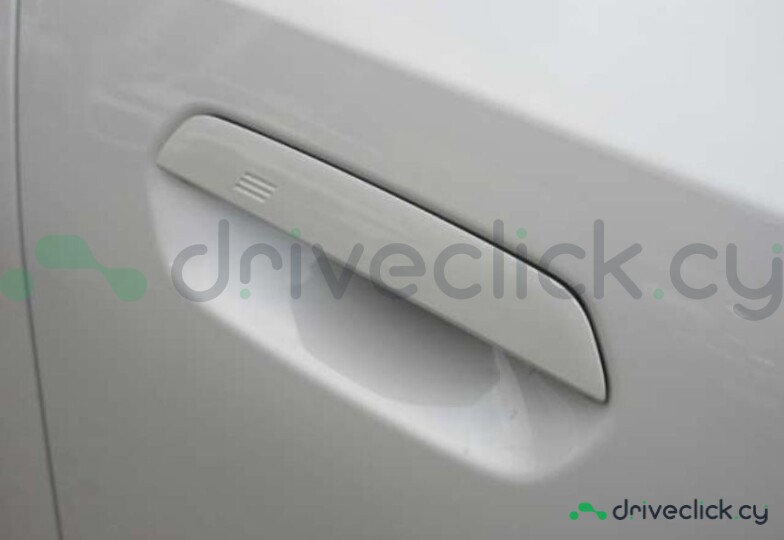 BMW 5 series White
