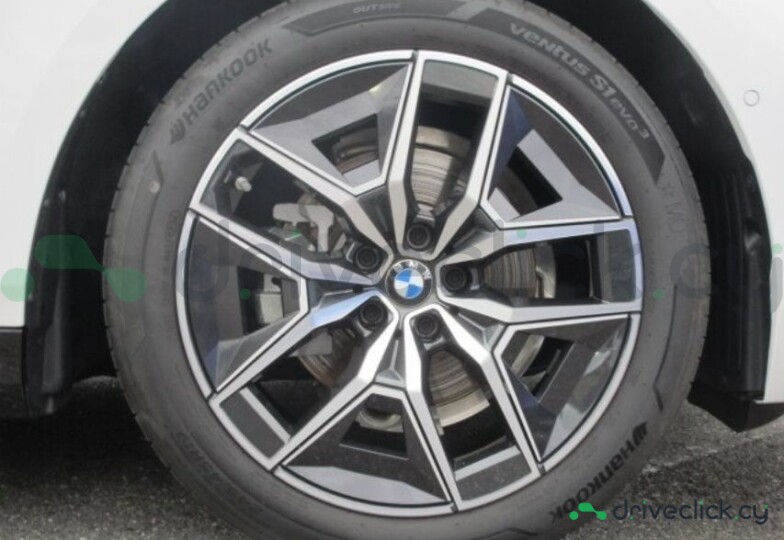 BMW 5 series White