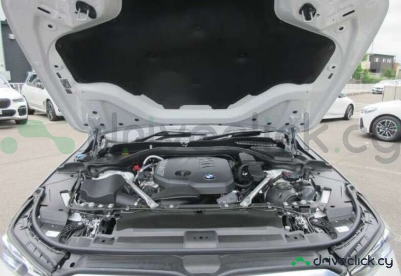 BMW 5 series White