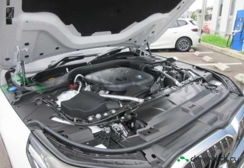 BMW 5 series White