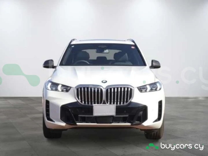 BMW X5 Белый