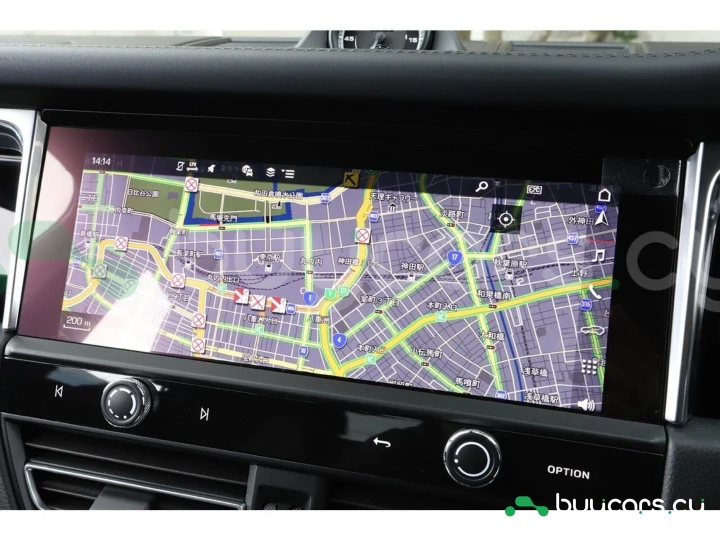 Porsche Macan Белый