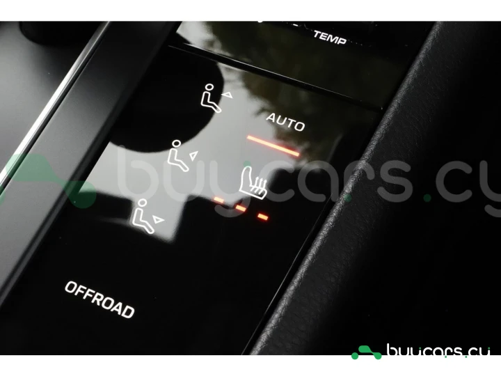 Porsche Macan Белый