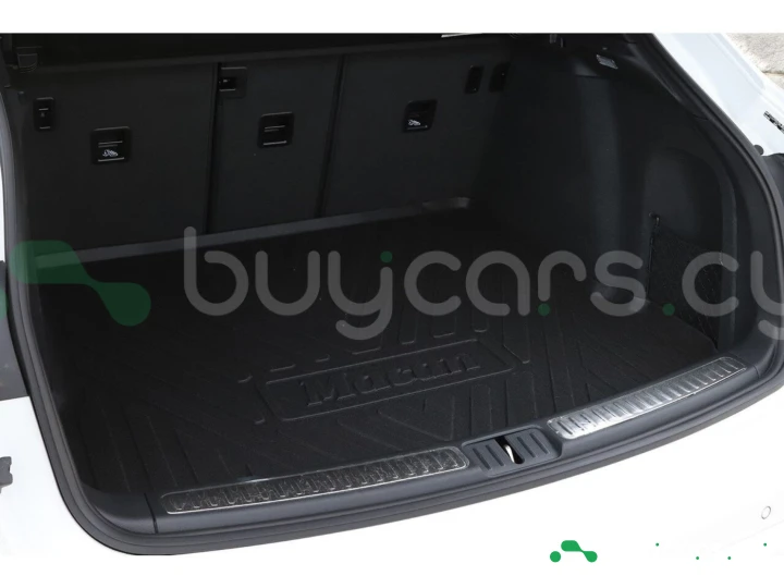 Porsche Macan Белый