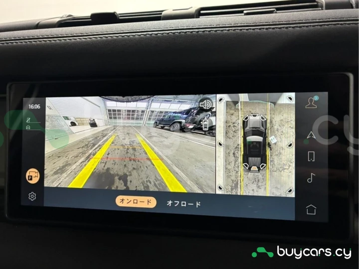 Land Rover Defender Серый