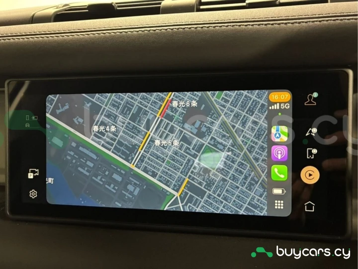 Land Rover Defender Серый