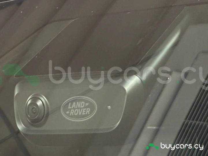 Land Rover Defender Серый