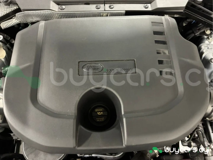 Land Rover Defender Серый