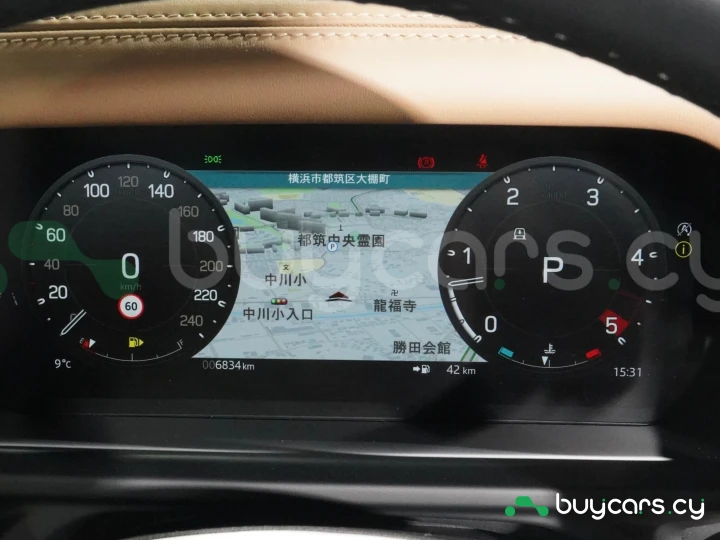 Land Rover Defender White