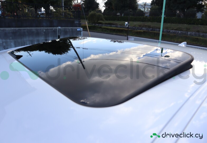 Lexus ES White