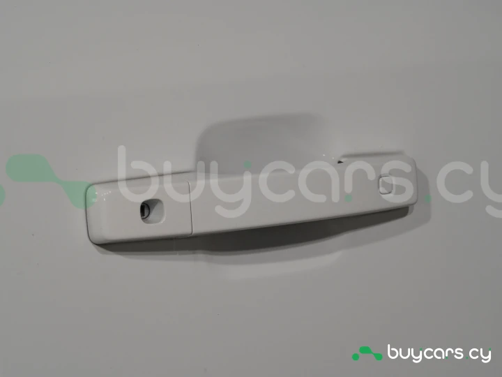 Land Rover Defender White