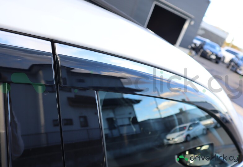 Lexus ES White