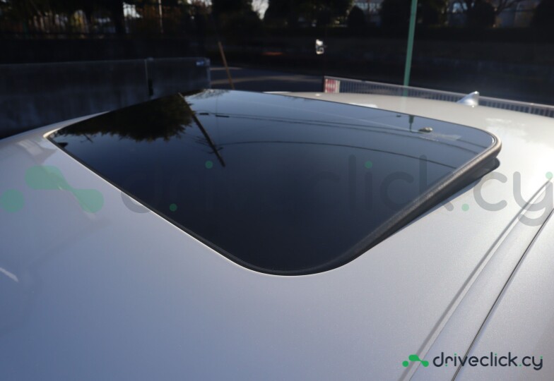 Lexus ES White