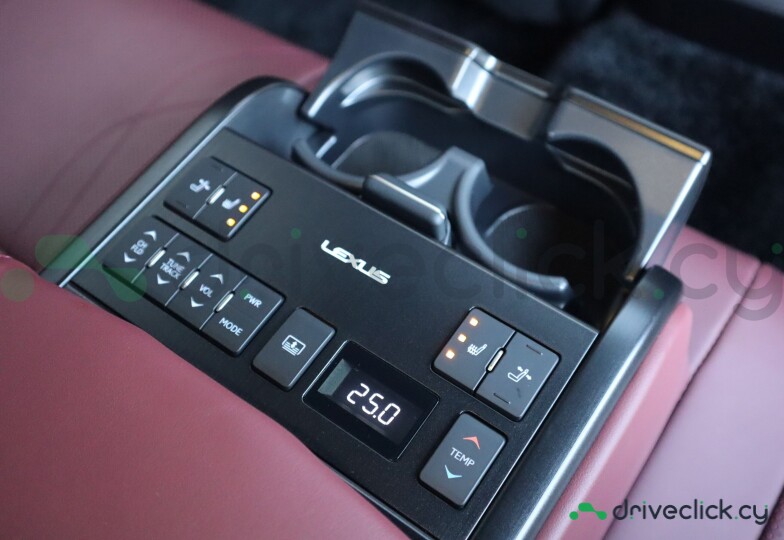 Lexus ES White