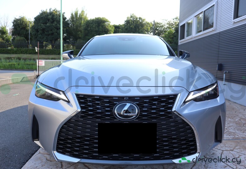 Lexus IS Серый