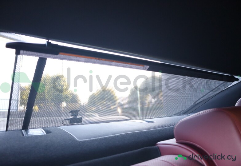 Lexus ES White