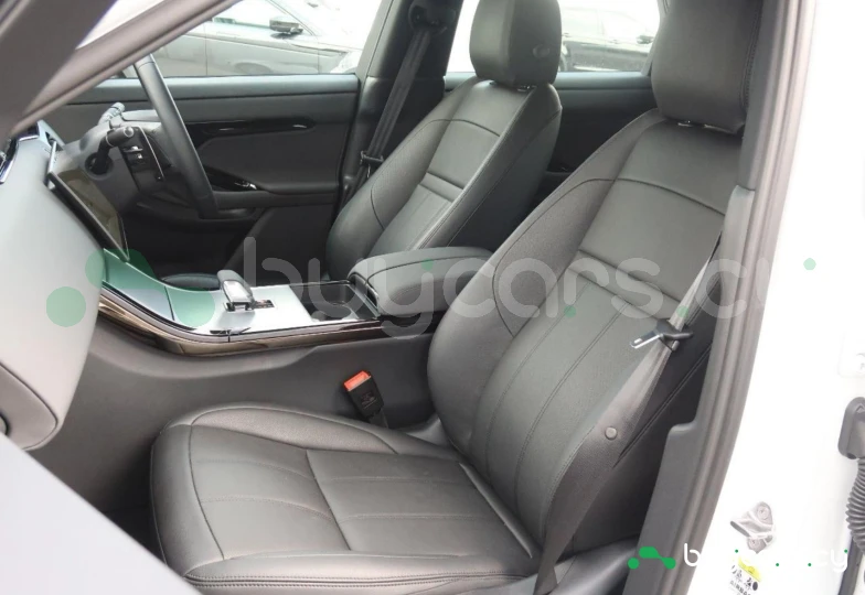 Land Rover Range Rover Evoque White