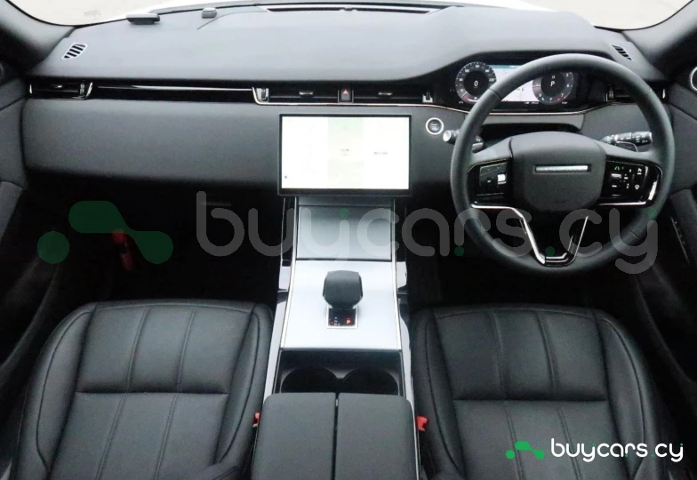 Land Rover Range Rover Evoque White