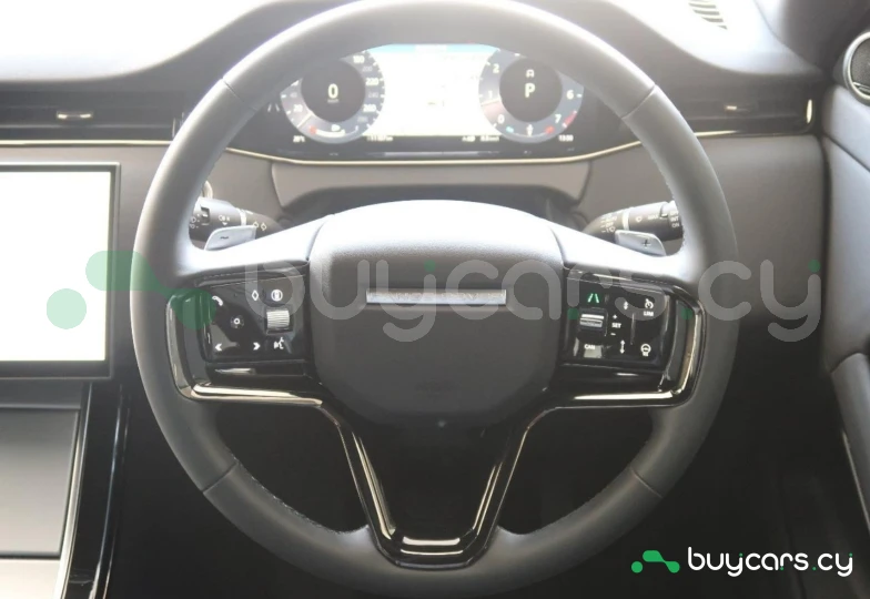 Land Rover Range Rover Evoque White