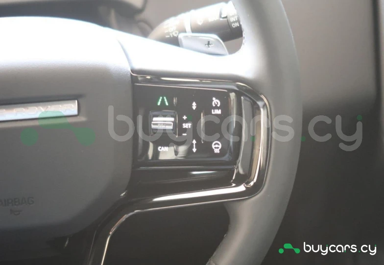 Land Rover Range Rover Evoque White