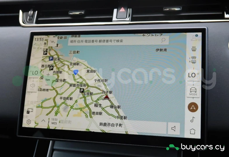 Land Rover Range Rover Evoque White