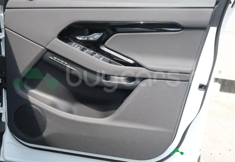 Land Rover Range Rover Evoque White