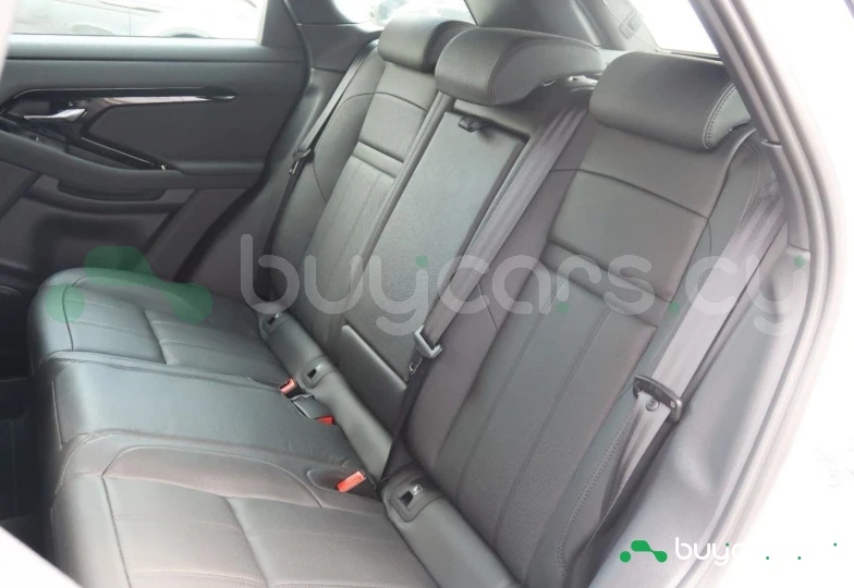 Land Rover Range Rover Evoque White