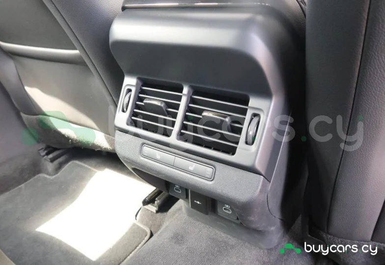 Land Rover Range Rover Evoque White