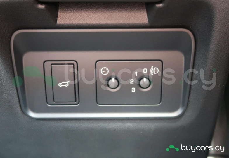 Land Rover Range Rover Evoque White