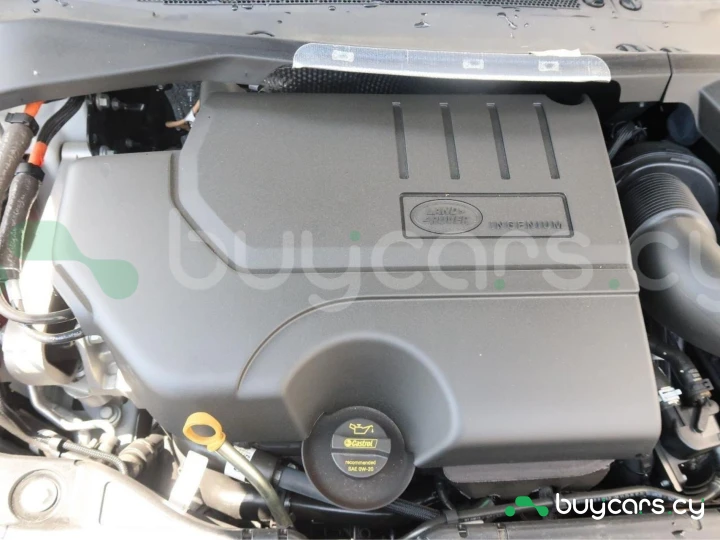 Land Rover Range Rover Evoque White