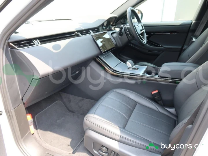 Land Rover Range Rover Evoque White