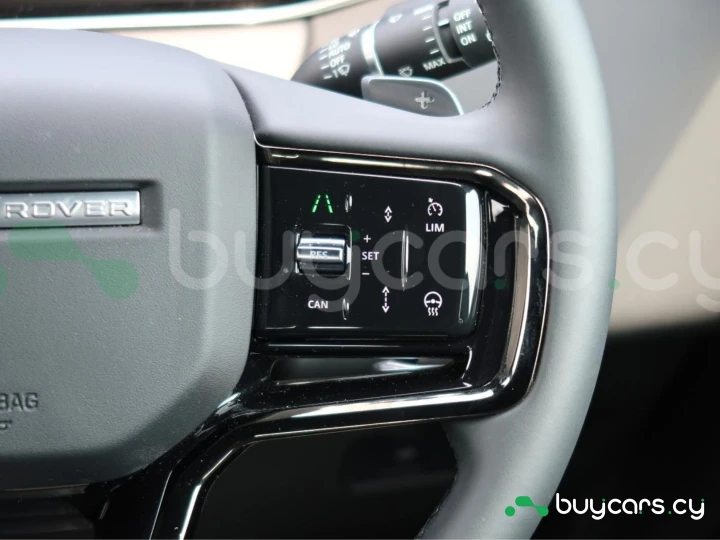 Land Rover Range Rover Evoque White