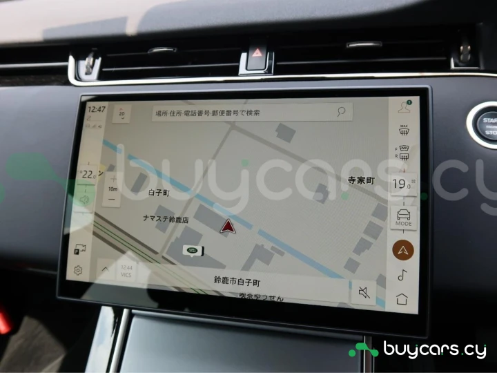 Land Rover Range Rover Evoque White