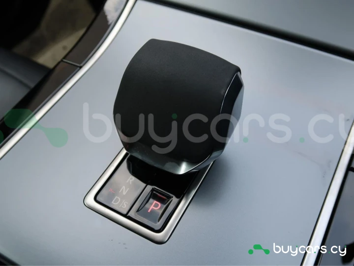 Land Rover Range Rover Evoque White