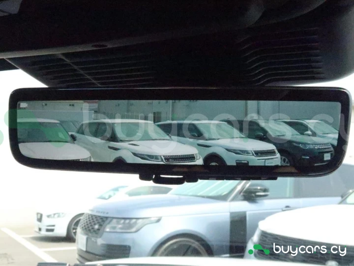 Land Rover Range Rover Evoque White