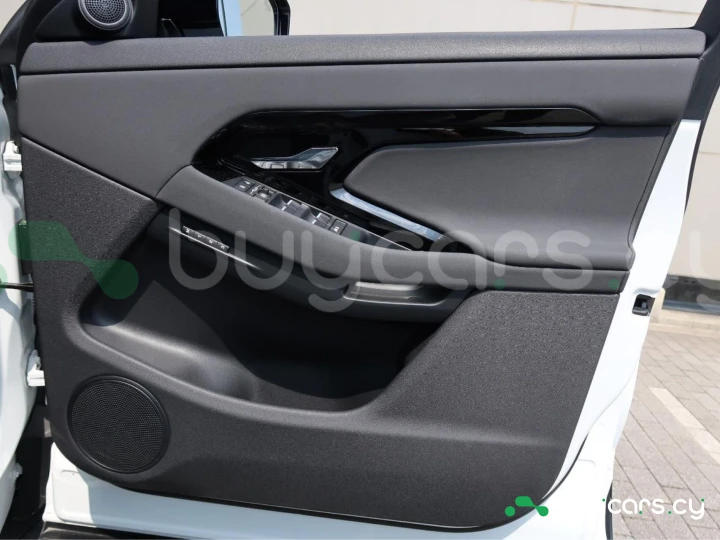 Land Rover Range Rover Evoque White