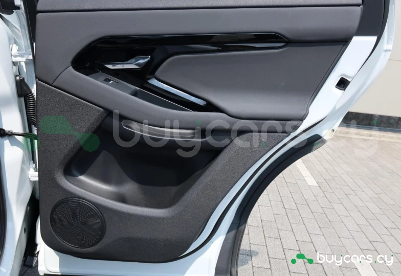 Land Rover Range Rover Evoque White