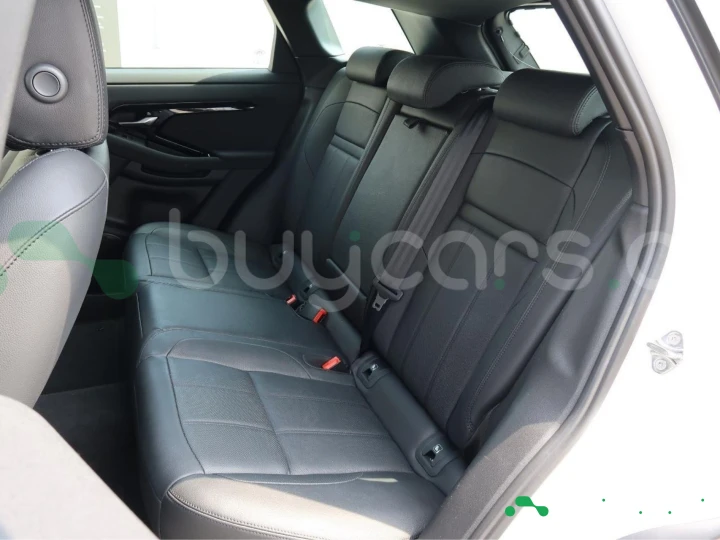 Land Rover Range Rover Evoque White