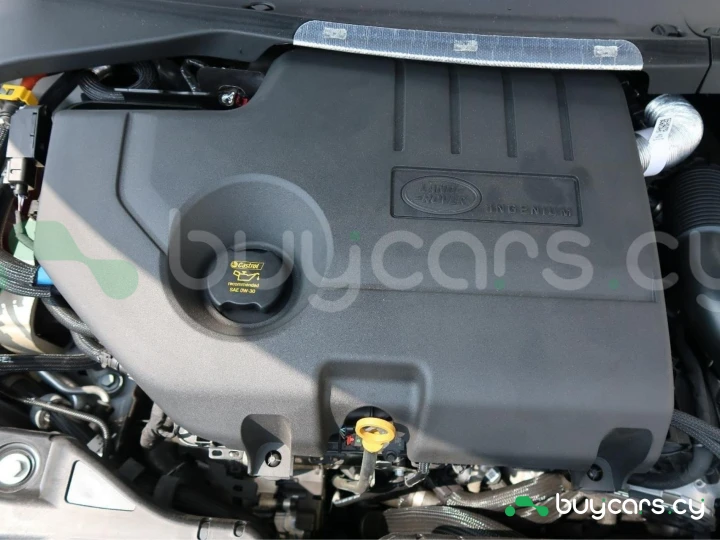 Land Rover Range Rover Evoque White