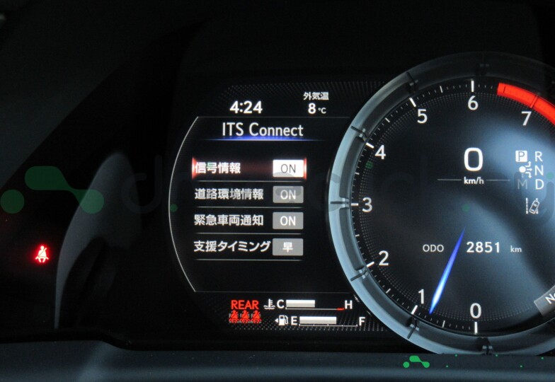 Lexus LS White
