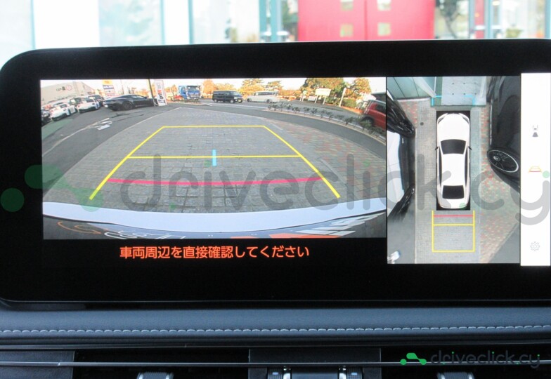 Lexus LS White