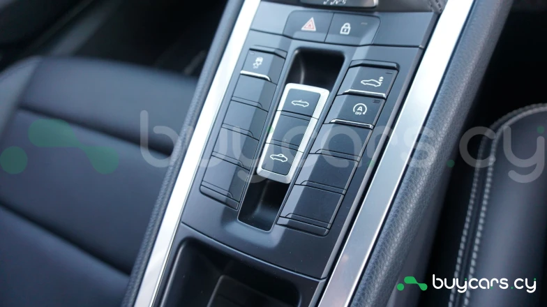 Porsche Boxster White