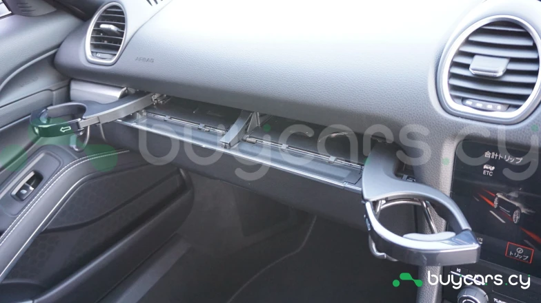 Porsche Boxster White