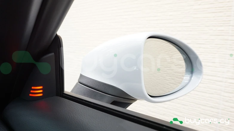 Porsche Boxster White