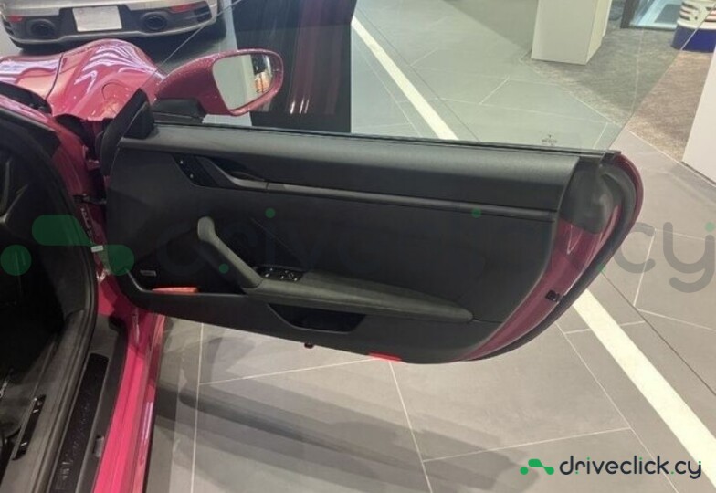 Porsche 911 Pink